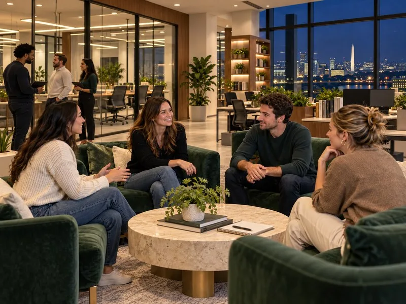 Mentoring session at ARAMHub