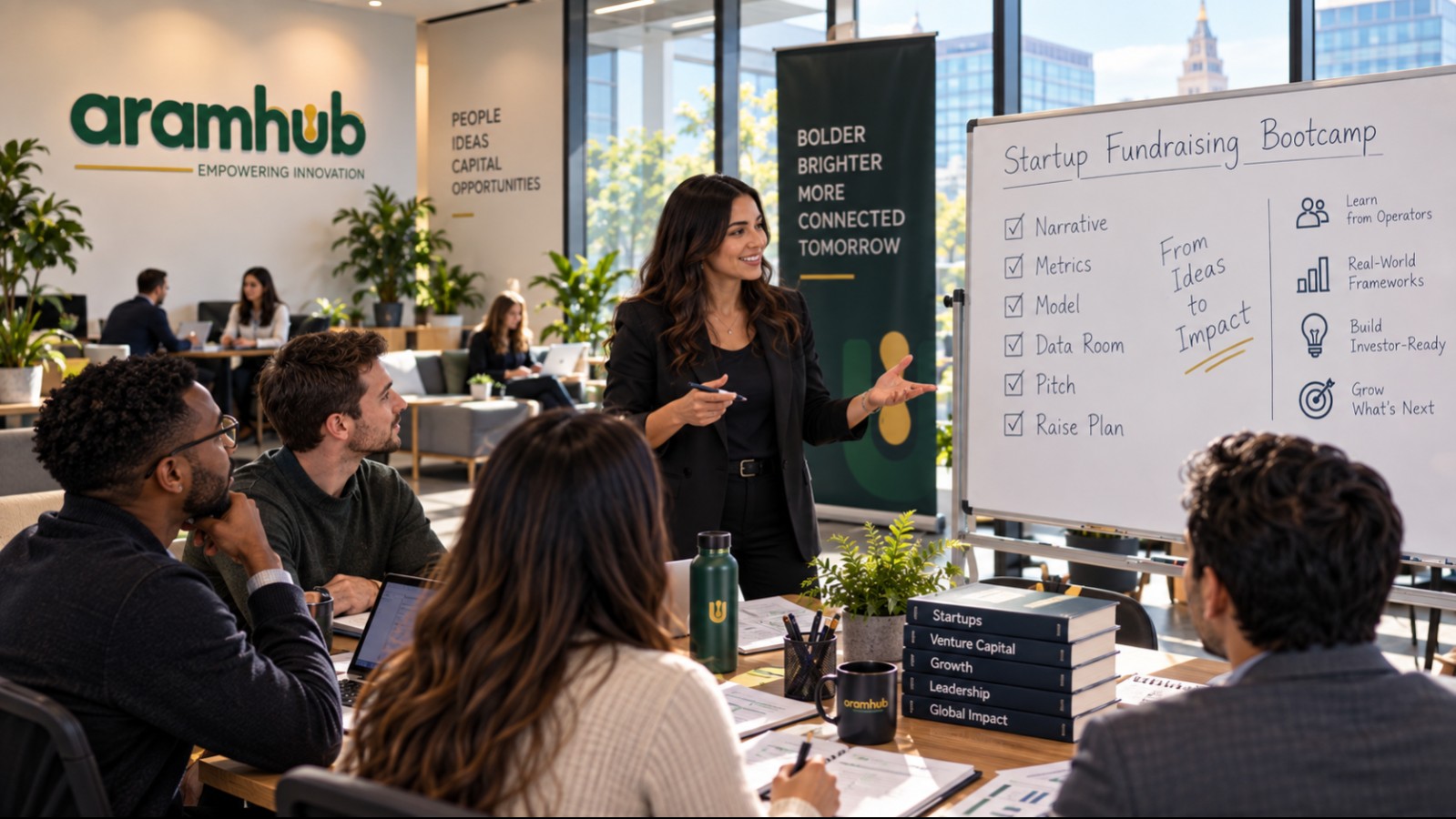Startup Fundraising Bootcamp