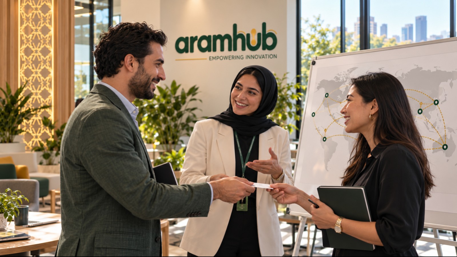 Cross-Border Partnerships Program